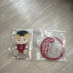 ハイキュー ジッパーバッグ 研磨