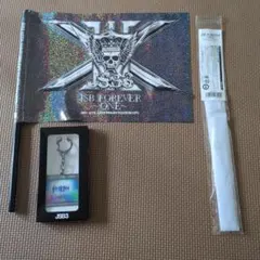 三代目JSB 15周年 スタジアムライブ フラッグ & 入場特典