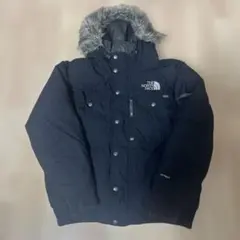 ノースフェイス　ゴッサムジャケット　ブラック