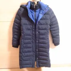 ダウンコート　キッズ　120cm