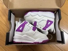 Jordan Air Jordan 4 ベビーシューズ
