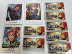 あんスタ　月永レオ　ぱしゃっつ　バナコレ　バーブロ