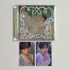 NCT WISH Ode to Love ジェヒ
