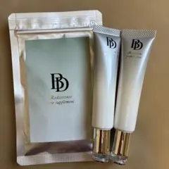 ICD インセルダム正規品 日焼け止めとBBクリーム セット - メルカリ