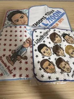 2026年最新】三代目 j soul brothers タオルの人気アイテム - メルカリ