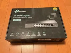 TP-Link TL-SG2008P 8ポートギガビットスイッチングハブ - メルカリ