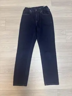 UNIQLO ストレートデニム　140㎝