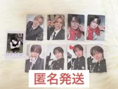 &TEAM 月狼 K ケイ トレカ 8枚セット - メルカリ