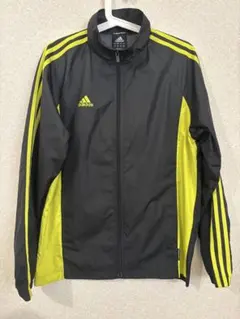 値下げ！美品　adidas ウィンドブレーカー トラックジャケット