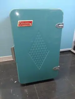 希少 Coleman コールマンコールマン60年代クーラーボックス - メルカリ