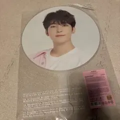 SEVENTEEN ウォヌ　carat land うちわ　2023