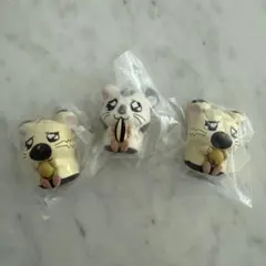 とっとこハム太郎 ガチャガチャ まちぼうけ