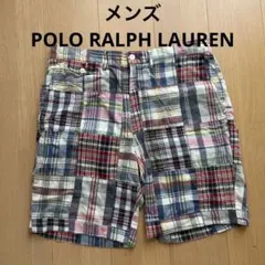 ラルフローレン　メンズ　半ズボン