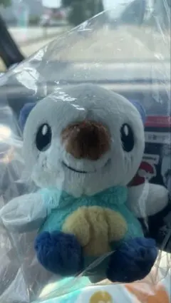 ポケモン 一番くじ ぬいぐるみ C賞 イッシュ地方 ミジュマル 新品 未開封品