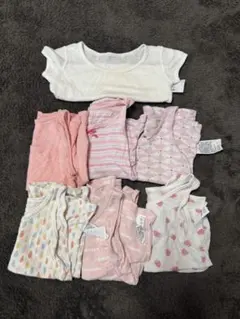 肌着 半袖 ベビー肌着