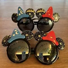 ディズニー　ミッキー サングラス 2個セット