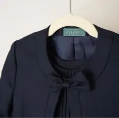 ウール130cm女の子用フォーマル上下