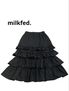 【MILKFED.】ダンドールスカートのサムネイル
