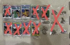 ドラゴンボール コミックスチャームコレクション02 巻十六 巻十七
