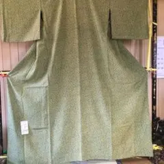 江戸小紋 角通し 身丈 裄 格子 小紋 着物 053b - メルカリ