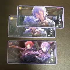 プロセカ メモステ 神代類 3点セット