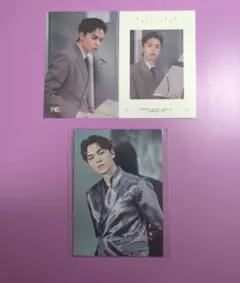 38 SEVENTEEN RIGHT HERE JAPAN 　バーノントレカ