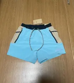 新品 ナイキ トレイル ストライド ショートパンツ ランパン ランニング