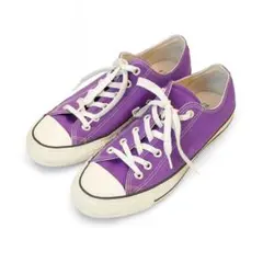 パープル スニーカー