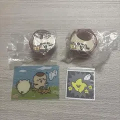 ちいかわ ライトブレス くりまんじゅう 2点セット 新品 匿名発送 おまけ付き