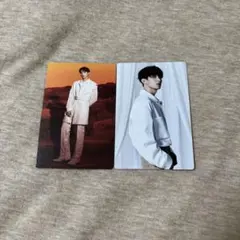 SEVENTEEN セブチ BE THE SUN ドギョム DK トレカ