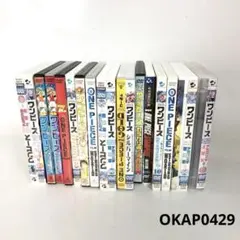 ONE PIECE DVD 8巻セット - メルカリ