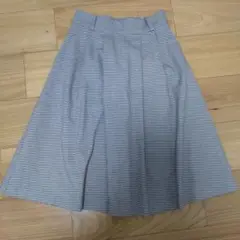 秋冬スカート　ワールド