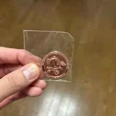 未来デパート ドラミちゃんコイン