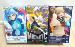 ヒロアカ プライズフィギュア まとめ売り3体セット - メルカリ