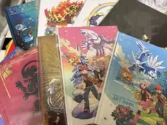 ポケモンマスターズEX 5周年 メモリアルアート アートブック ポケマス