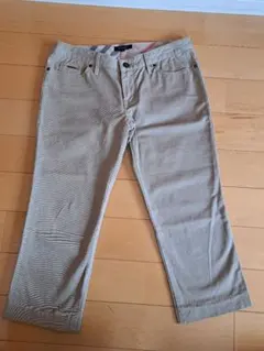 BURBERRY七分丈パンツのサムネイル