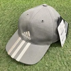 adidas Jr.用キャップ　54〜57cmのサムネイル
