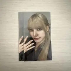 NiziU AWAKE ニナ トレカ