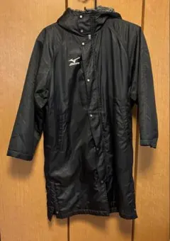 ミズノ　ベンチコート　M