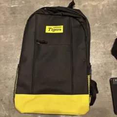 Hanshin Tigers バックパック 黒/黄色