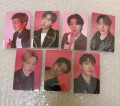 BTS ARIRANG weverse特典 トレカ　ラキドロ　コンプセット