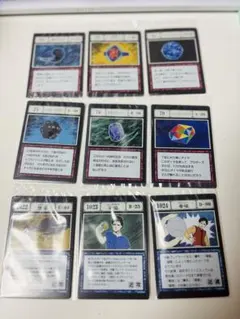 HUNTERxHUNTER J賞 リスキーダイス ブループラネット他 おまけ付き