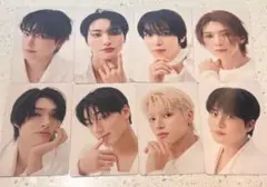 ATEEZ HMV 特典 トレカ Ash to light