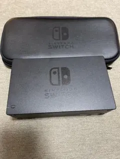 Nintendo Switch 本体 + キャリングケース