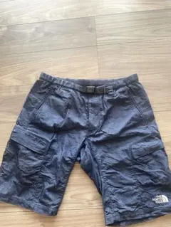 超美品⭐︎THE NORTH FACE デニム柄 ハーフパンツ