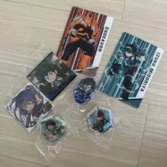 【僕のヒーローアカデミア】ウエハース くら寿司 コラボ商品