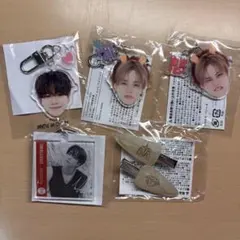 TXT ヨンジュン GGUM フィギュア トレカ セット - メルカリ