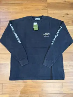 FREAK'S STORE ブラック 長袖カットソー M ランドクルーザーのサムネイル