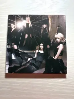 LE SSERAFIM HOT COMPACT ver 開封済み