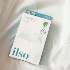 ilso ナチュラルマイルドクリアノーズパック